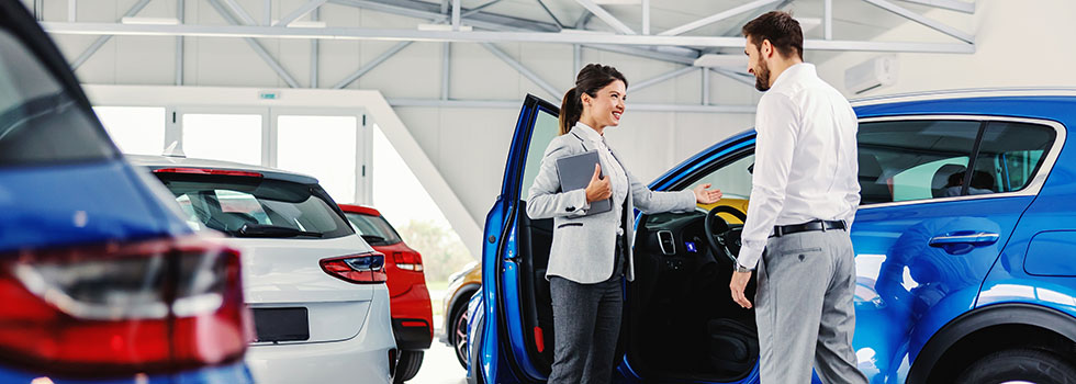 automotive dealer incentive programme success